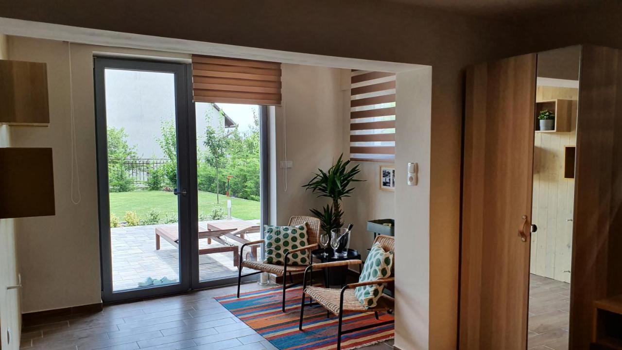 Prosecco Apartman Balatonfured Exterior photo
