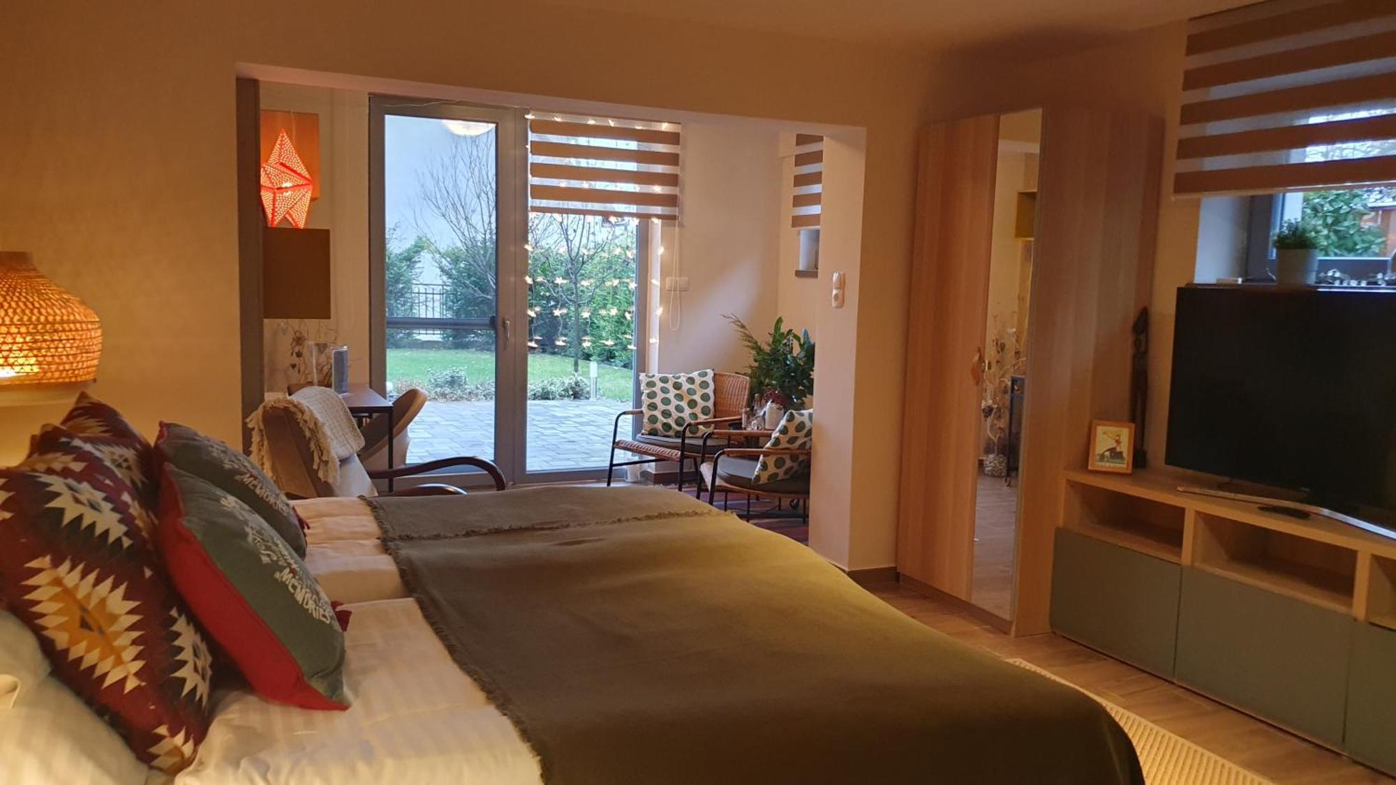 Prosecco Apartman Balatonfured Exterior photo